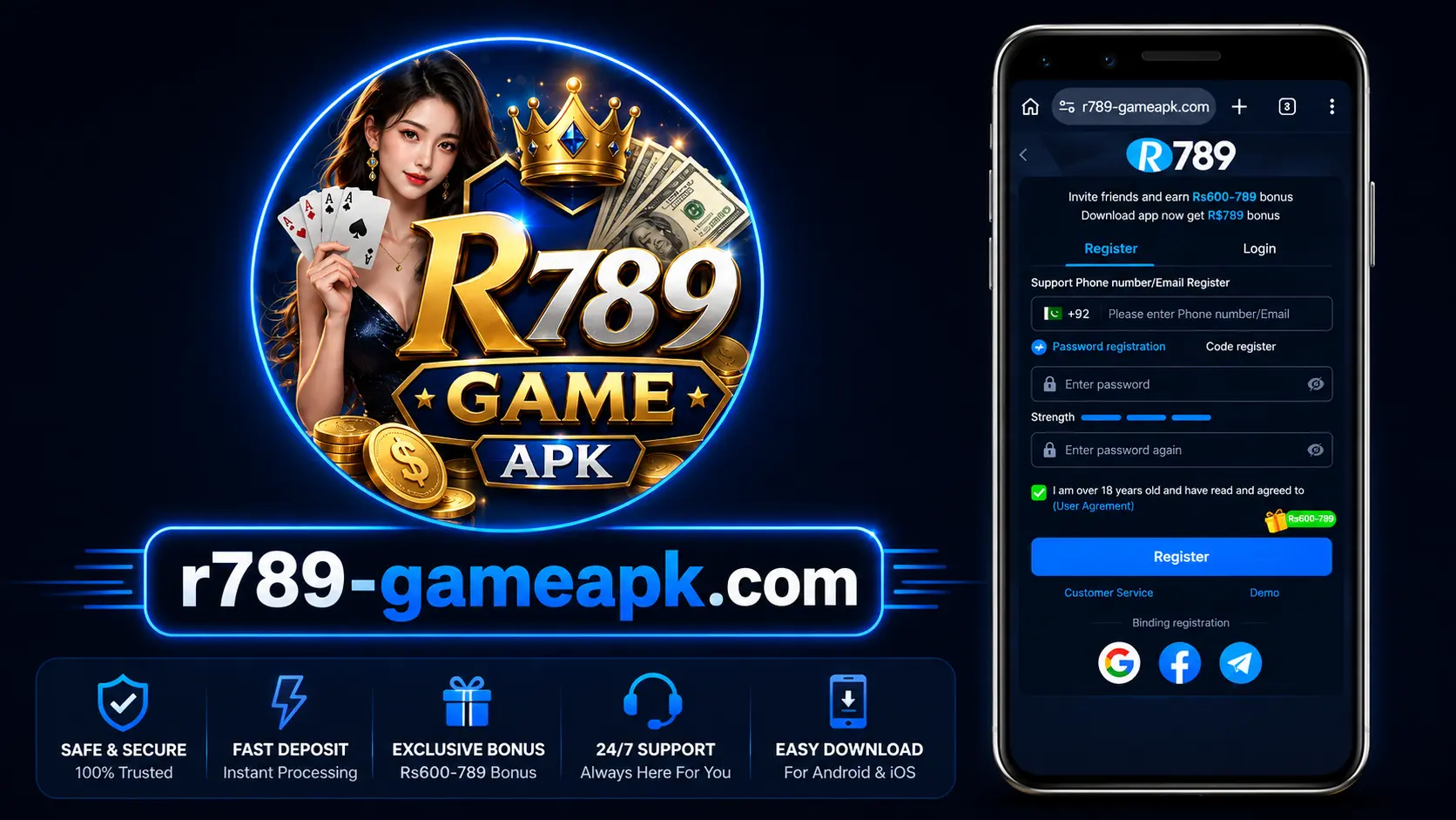 R789 Game