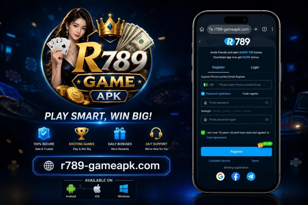 R789 Game Guide